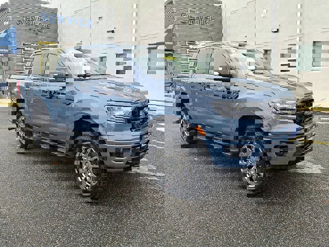 Certified 2023 Ford Ranger 4x4 SuperCrew image 12