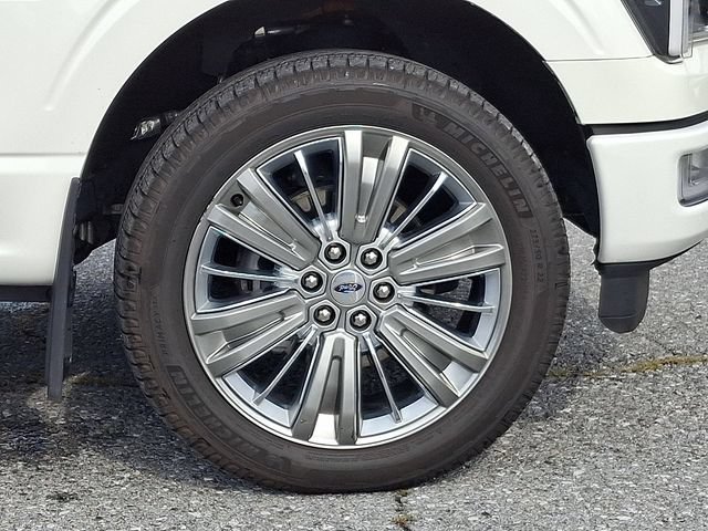 Certified 2024 Ford F150 Platinum w/ Equipment Group 703A Plus AWD/4WD image 9
