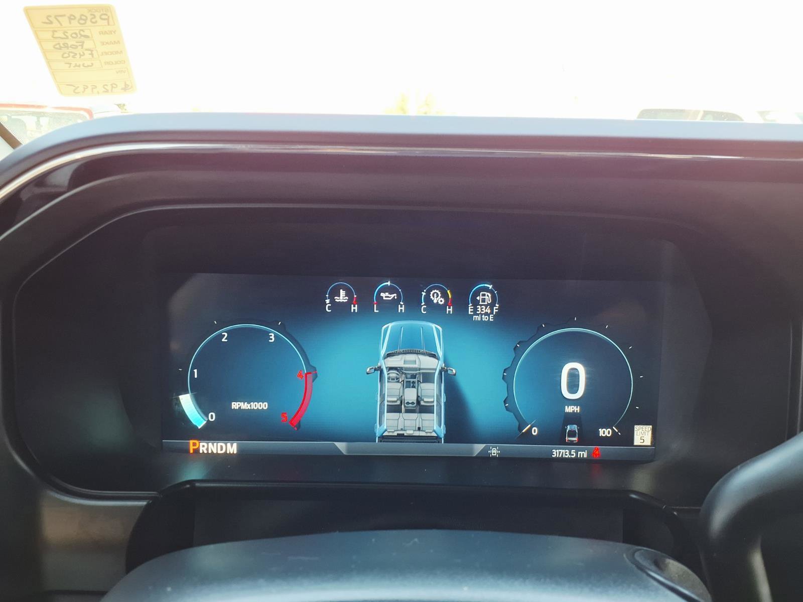 Certified 2023 Ford F450 Lariat w/ Tow Technology Package image 28