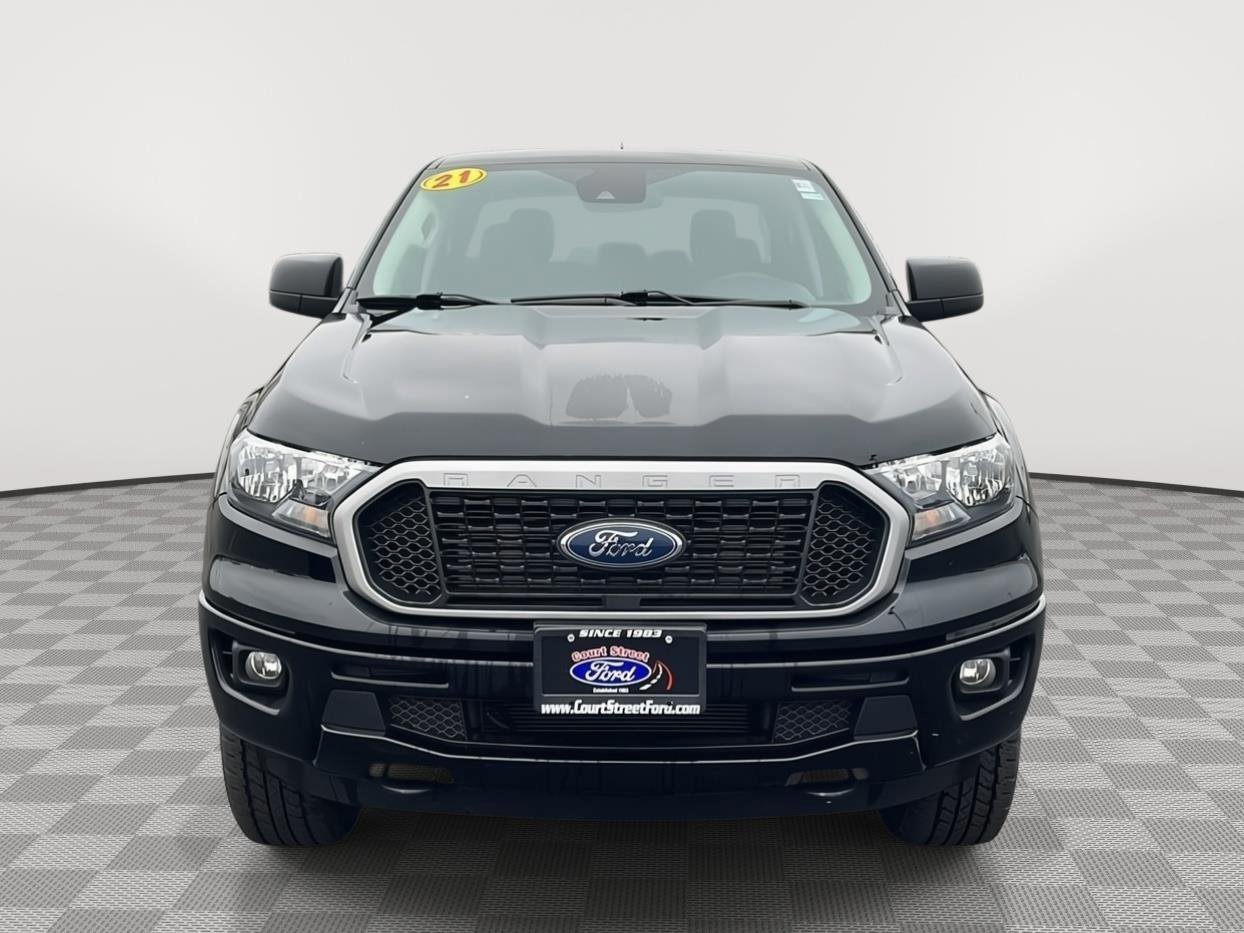 Certified 2021 Ford Ranger XLT w/ Trailer Tow Package image 9