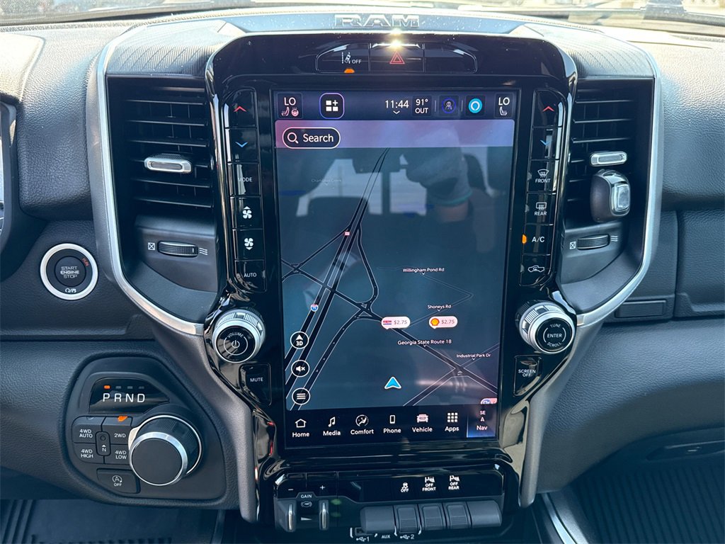 Used 2025 RAM 1500 Big Horn image 28