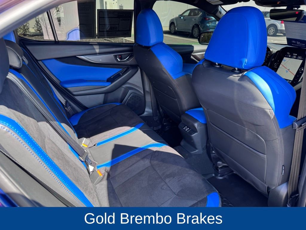 Used 2025 Subaru WRX tS w/ Popular Package #2A image 15