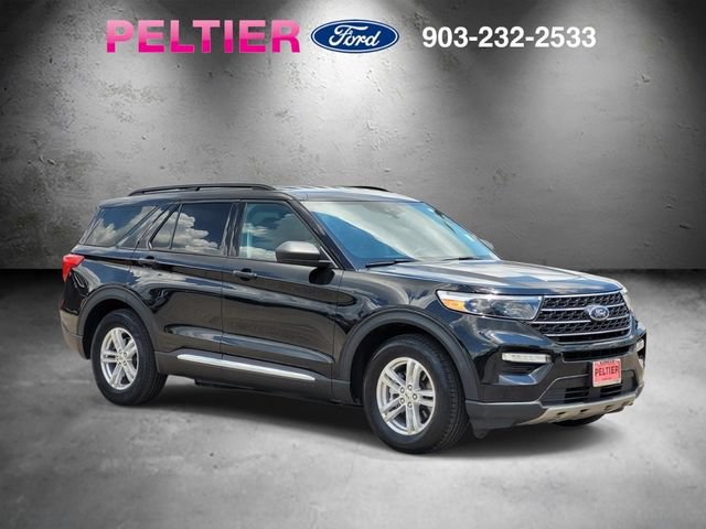Certified 2023 Ford Explorer XLT w/ Equipment Group 202A