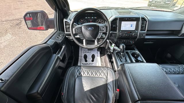 Certified 2020 Ford F150 XLT w/ Equipment Group 302A Luxury image 12