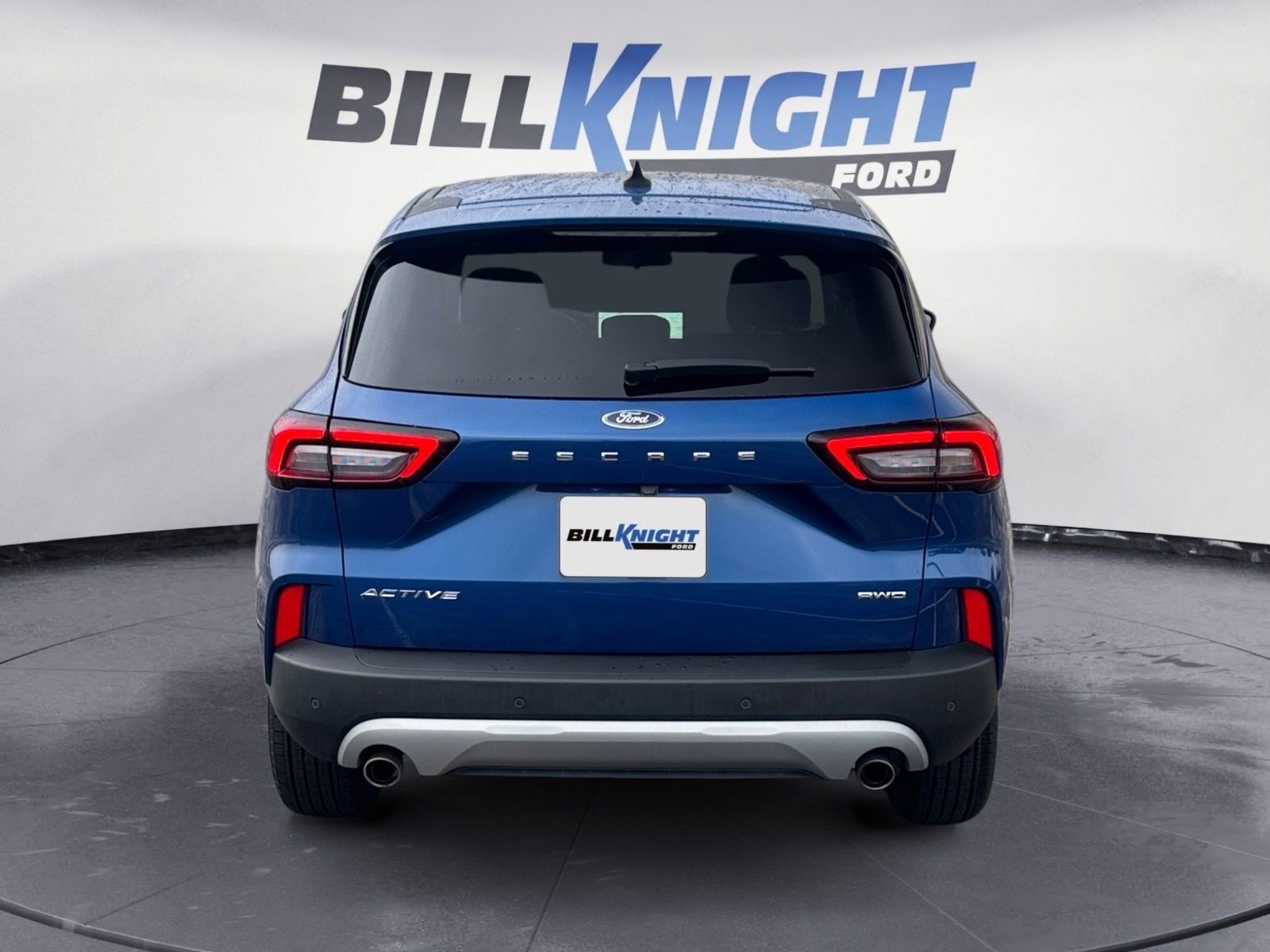 Certified 2023 Ford Escape Active w/ Tech Pack #1 image 4