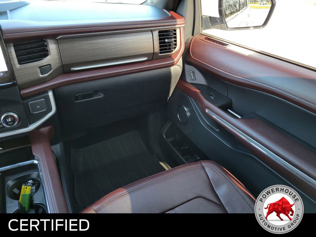 Certified 2022 Ford Expedition Limited image 21