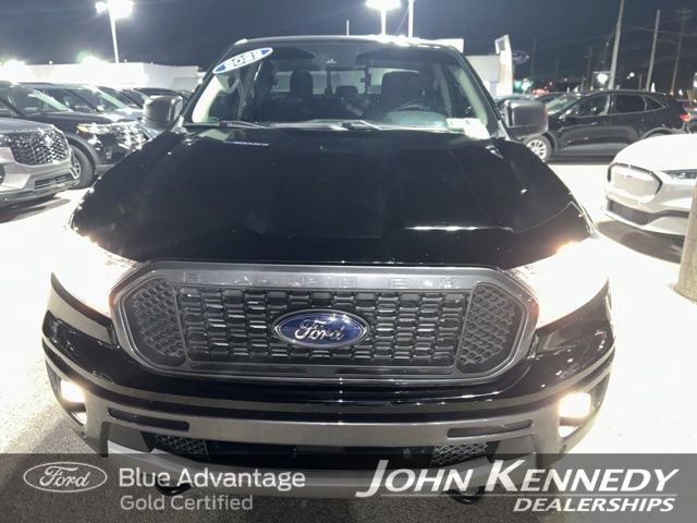 Certified 2022 Ford Ranger XLT w/ Equipment Group 302A High image 6