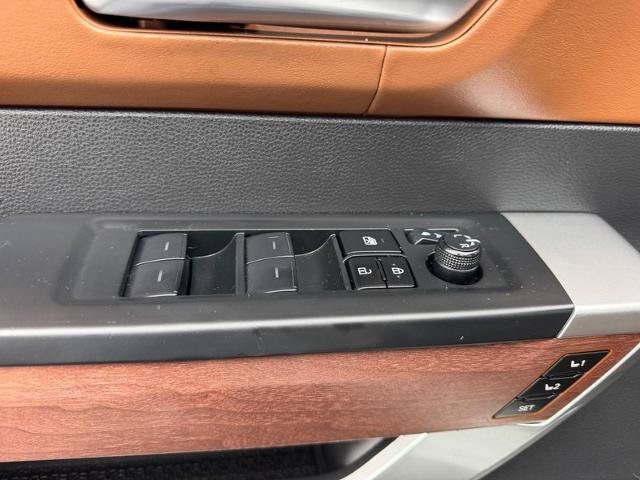 Used 2024 Toyota Tundra 1794 Edition AWD/4WD image 19
