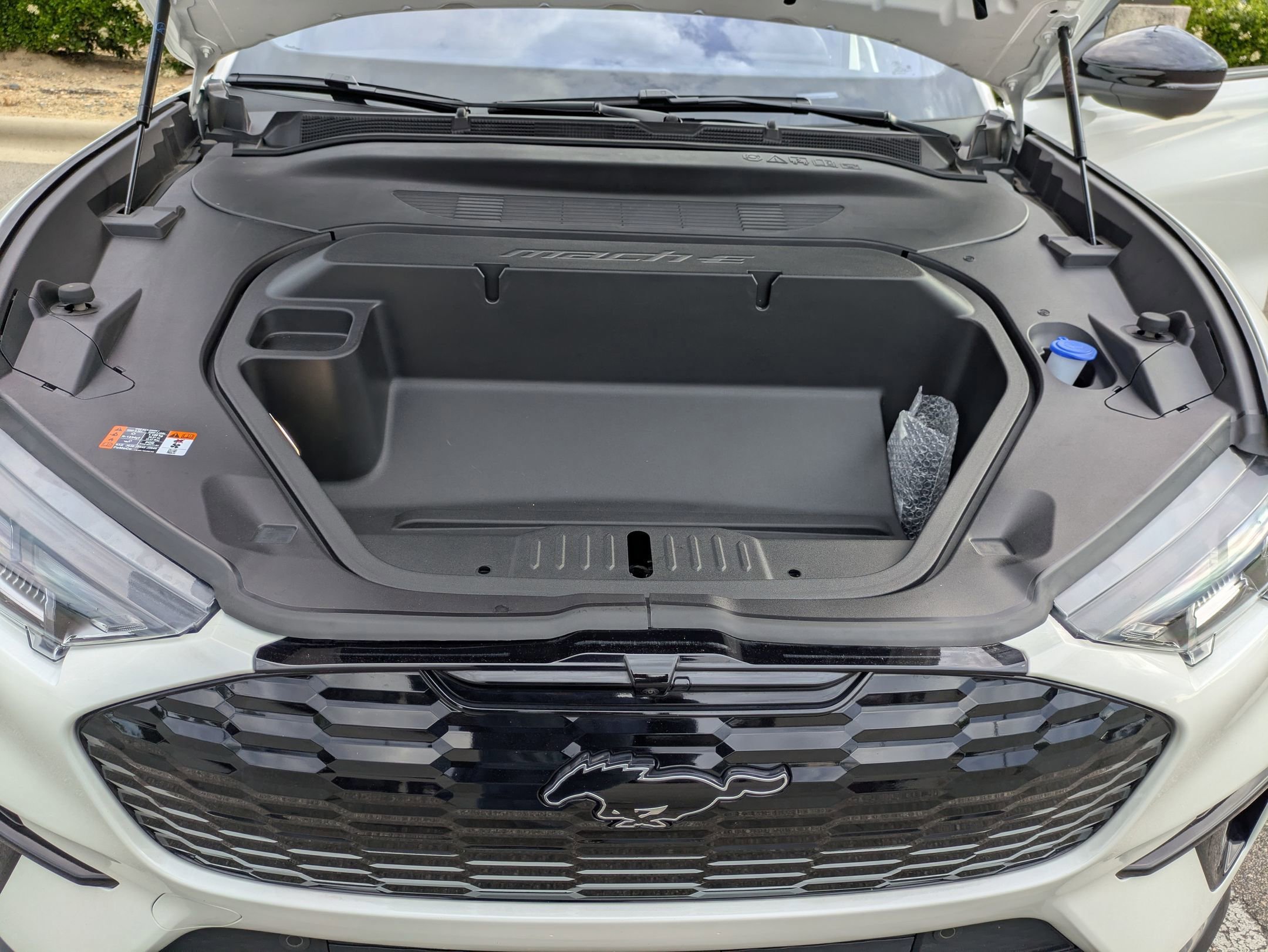 Certified 2025 Ford Mustang Mach-E GT AWD/4WD image 42