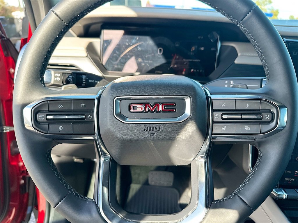 Used 2026 GMC Acadia Elevation w/ Black Edition image 18