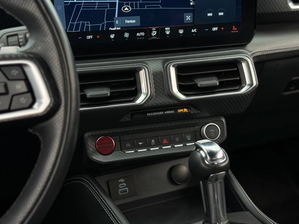 Certified 2025 Ford Mustang GT Premium RWD image 24
