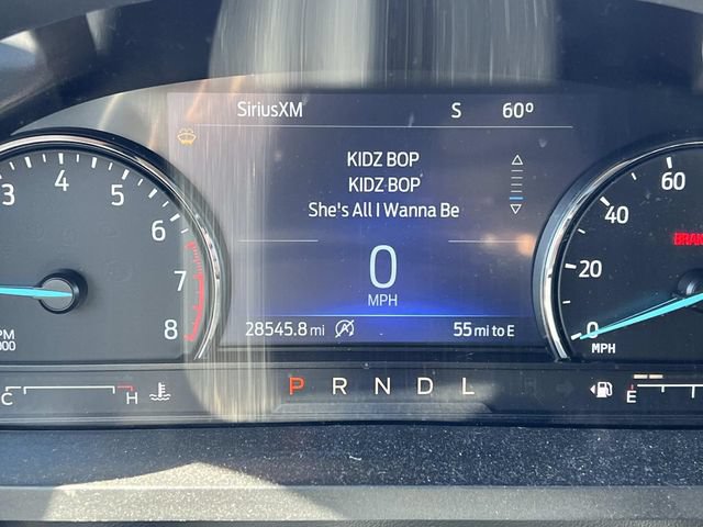 Certified 2023 Ford Explorer XLT AWD/4WD image 9
