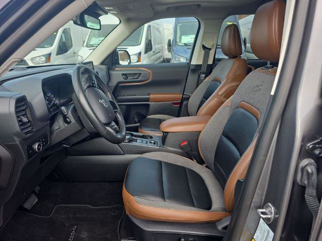 Certified 2024 Ford Bronco Sport Outer Banks w/ Tech Package image 21