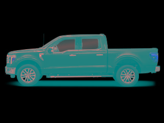 Certified 2024 Ford F150 Lariat w/ FX4 Off-Road Package AWD/4WD image 17