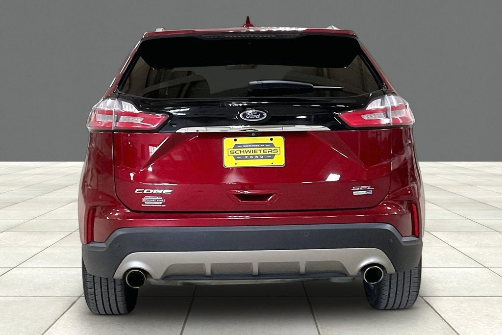Certified 2019 Ford Edge SEL w/ Equipment Group 201A AWD/4WD image 4