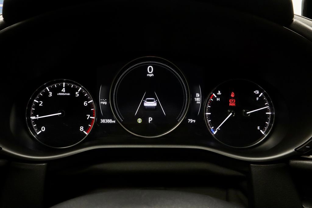 Used 2024 MAZDA CX-30 AWD 2.5 S w/ Select Sport Pkg image 28
