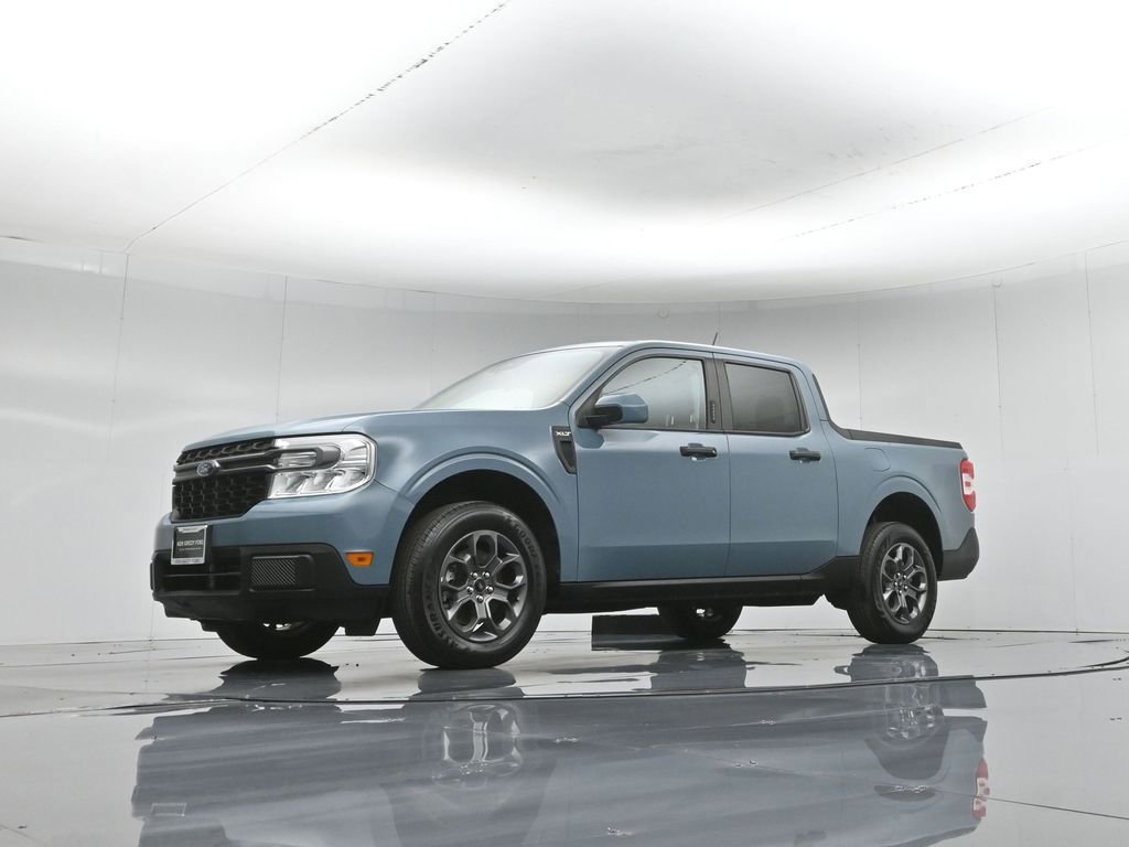 Certified 2022 Ford Maverick XLT w/ XLT Luxury Package image 46