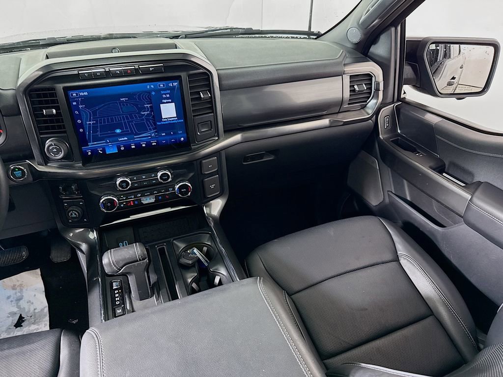 Certified 2023 Ford F150 Lariat w/ Equipment Group 502A High image 25