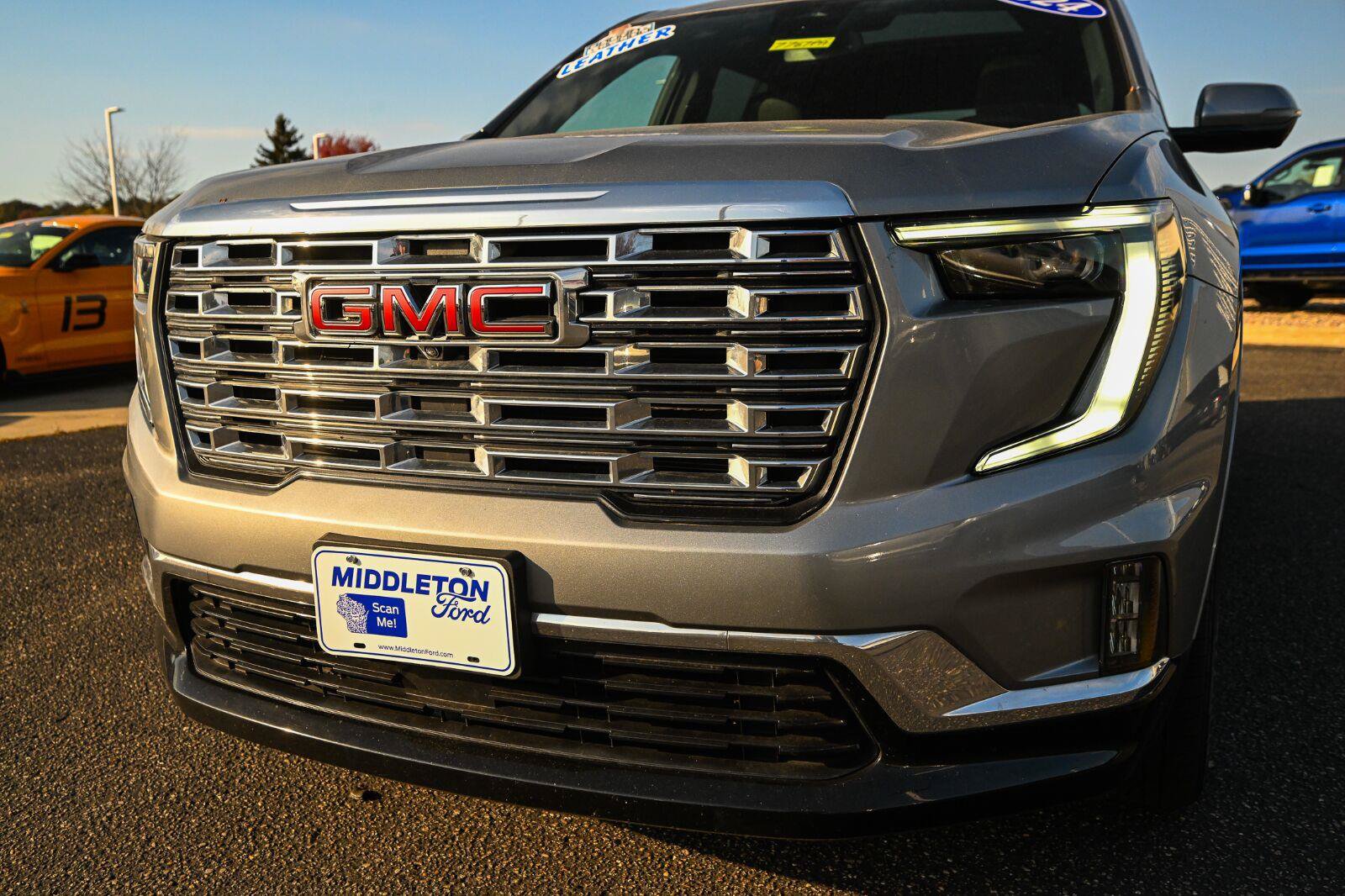 Used 2024 GMC Acadia Denali AWD/4WD image 19