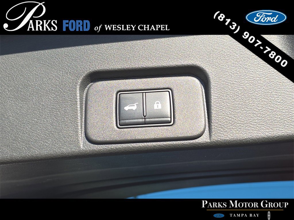 Used 2021 Nissan Rogue Platinum image 9