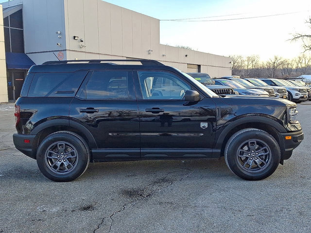 Certified 2023 Ford Bronco Sport Big Bend w/ Convenience Package image 10