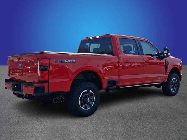 Certified 2024 Ford F250 Lariat w/ Lariat Ultimate Package image 4