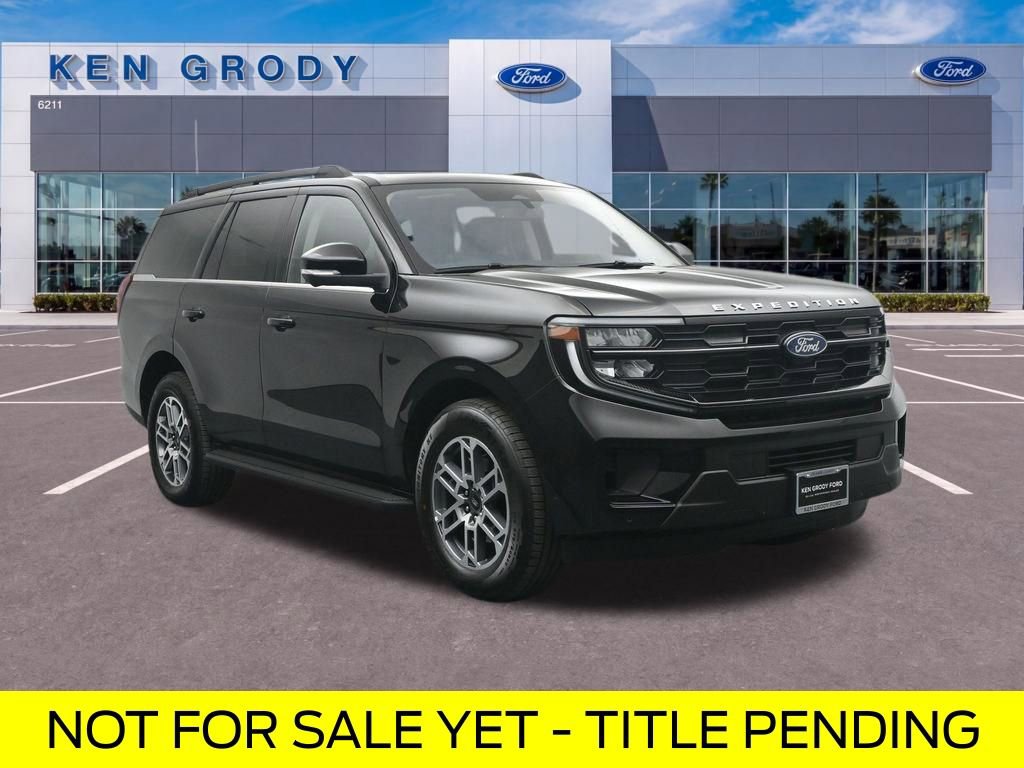 Certified 2025 Ford Expedition Active