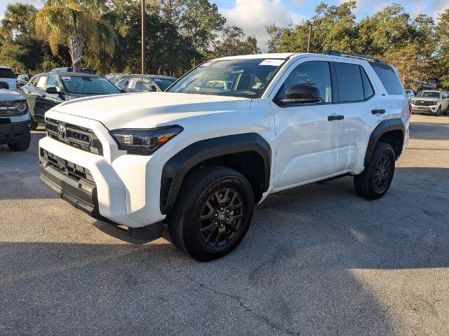 Used 2026 Toyota 4Runner SR5 AWD/4WD image 9