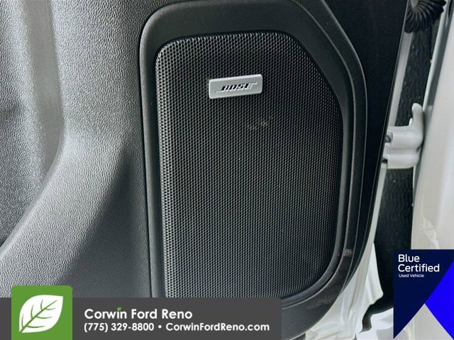 Used 2021 Chevrolet Silverado 1500 LT Trail Boss w/ Convenience Package II AWD/4WD image 22