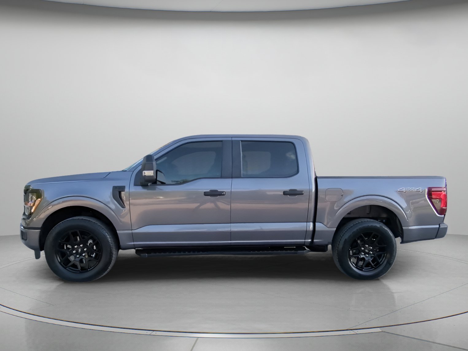 Certified 2024 Ford F150 STX w/ STX Black Appearance Package AWD/4WD image 13