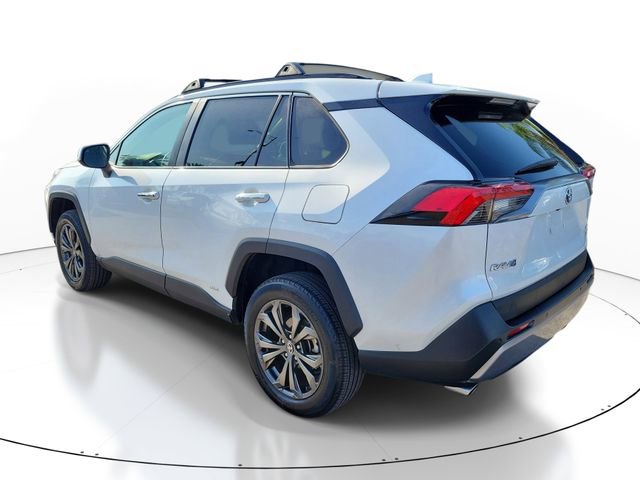 Used 2023 Toyota RAV4 Limited AWD/4WD image 3