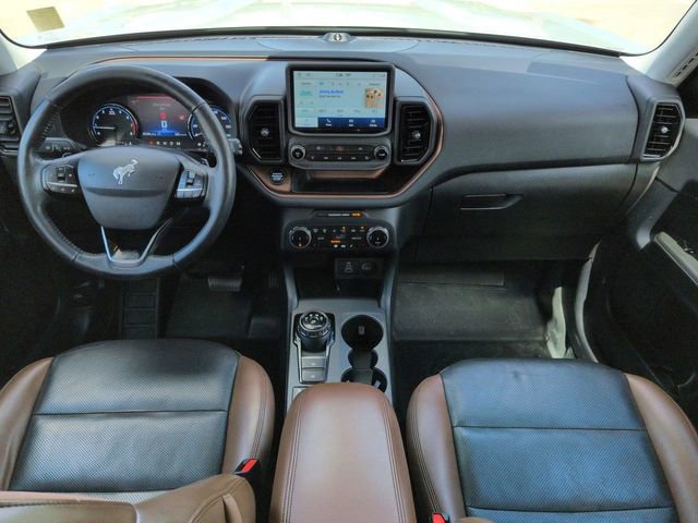 Certified 2023 Ford Bronco Sport Badlands w/ Premium Package AWD/4WD image 15