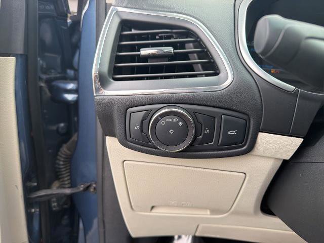 Certified 2018 Ford Edge Titanium w/ Equipment Group 301A image 23