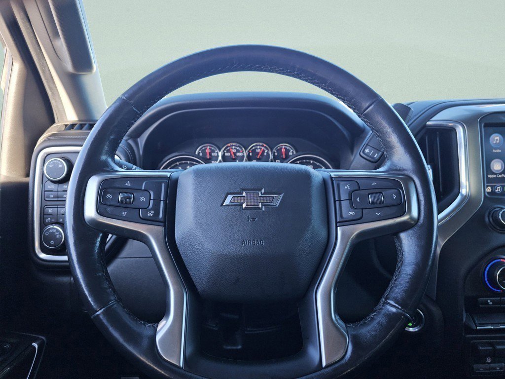 Used 2019 Chevrolet Silverado 1500 RST image 30