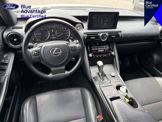 Used 2023 Lexus IS 300 w/ Premium Package RWD image 9