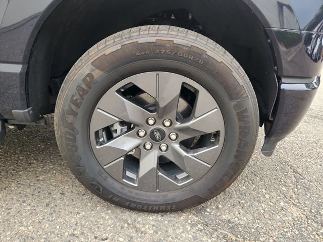 Certified 2024 Ford F150 Lightning XLT AWD/4WD image 22