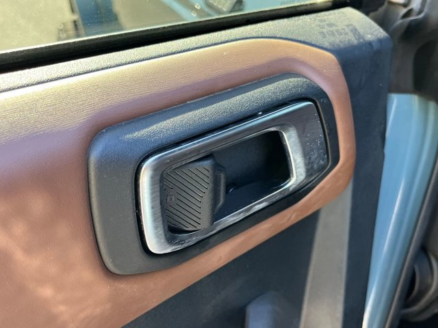Certified 2021 Ford Bronco Outer Banks AWD/4WD image 24
