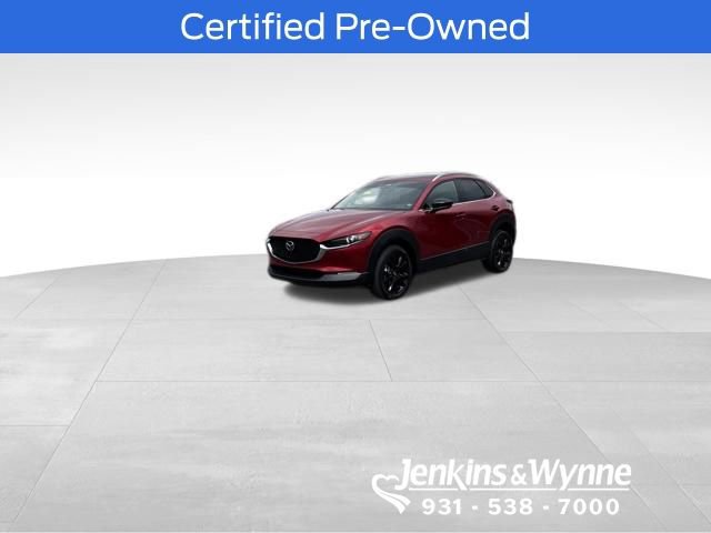 Used 2024 MAZDA CX-30 2.5 Turbo w/ Premium Plus Pkg image 1