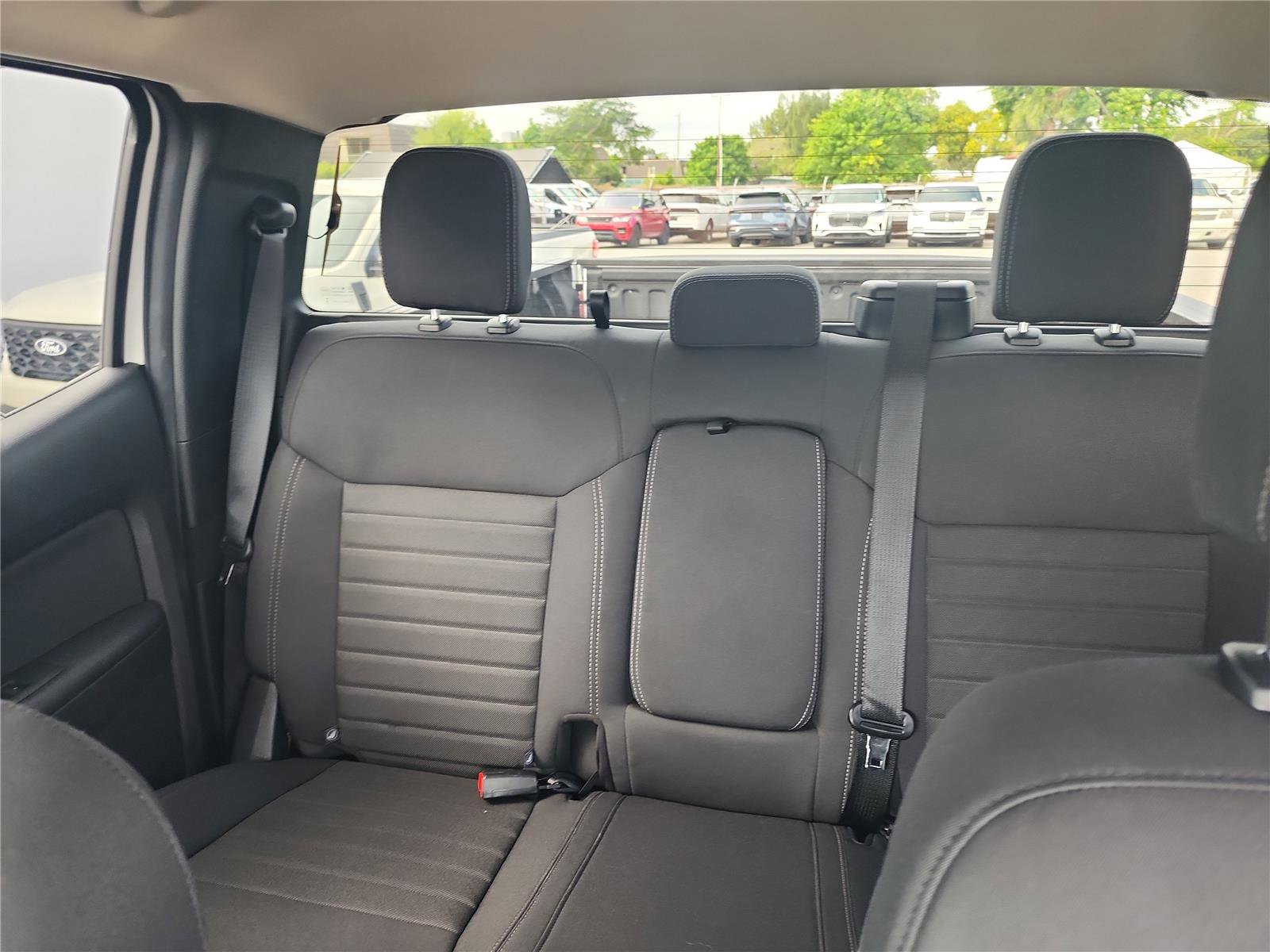 Certified 2023 Ford Ranger XLT w/ Equipment Group 301A Mid image 19