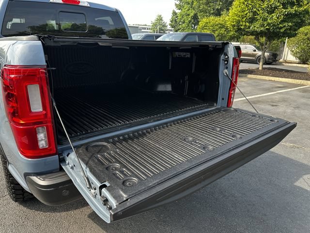 Certified 2023 Ford Ranger Lariat w/ Equipment Group 501A High AWD/4WD image 42