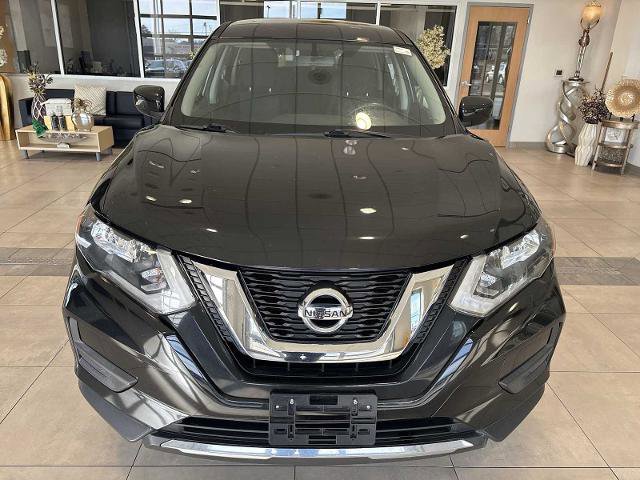 Used 2017 Nissan Rogue S image 8