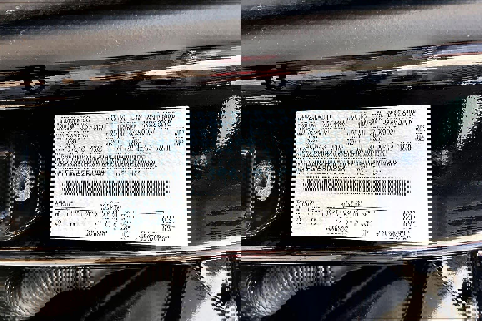 Certified 2023 Ford F150 XLT w/ Equipment Group 302A High image 34