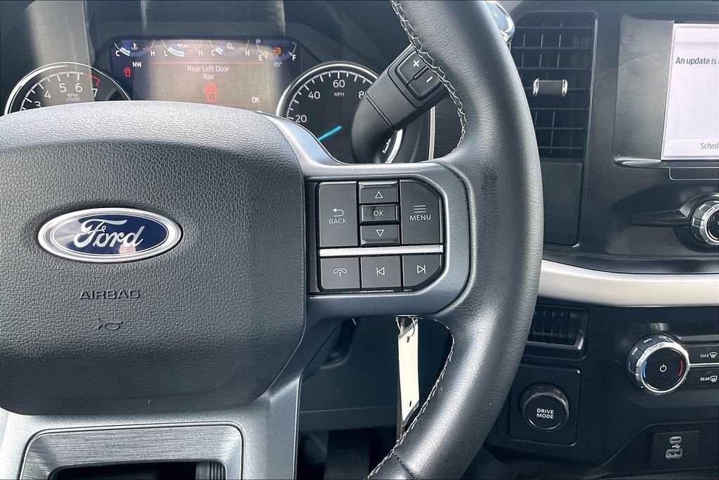 Certified 2023 Ford F150 XLT RWD image 11
