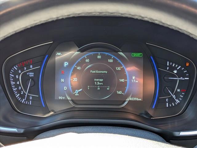 Used 2020 Hyundai Santa Fe SEL FWD image 11