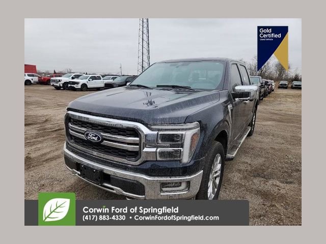 Certified 2024 Ford F150 Lariat image 1