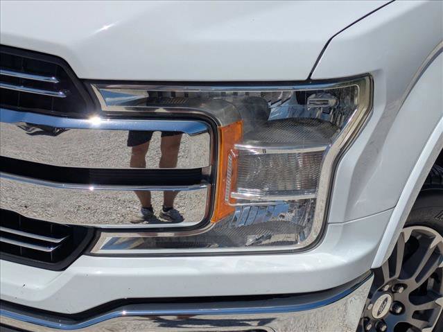 Certified 2020 Ford F150 Lariat AWD/4WD image 7