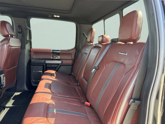 Certified 2020 Ford F250 Platinum AWD/4WD image 29