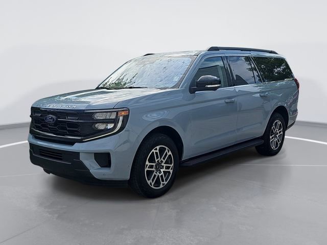 Certified 2025 Ford Expedition Max Active AWD/4WD image 7