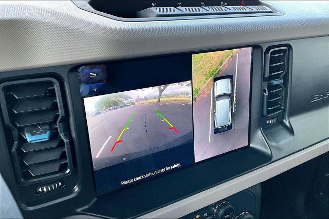 Certified 2023 Ford Bronco Wildtrak AWD/4WD image 23