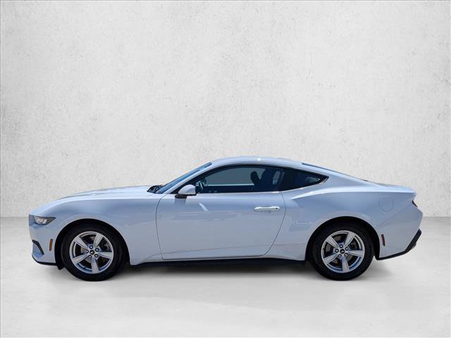 Certified 2024 Ford Mustang Coupe RWD image 9